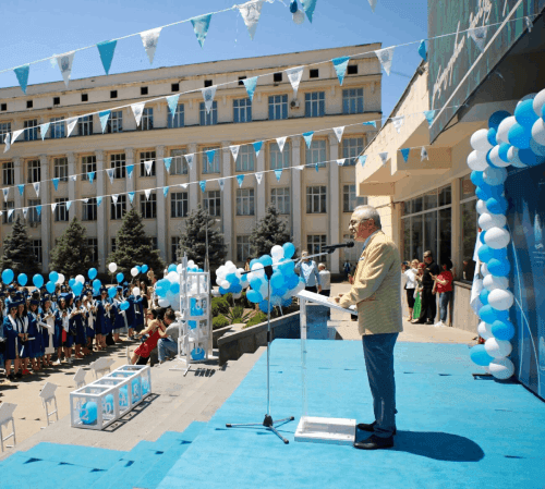 Xarici universitetlərə qəbul