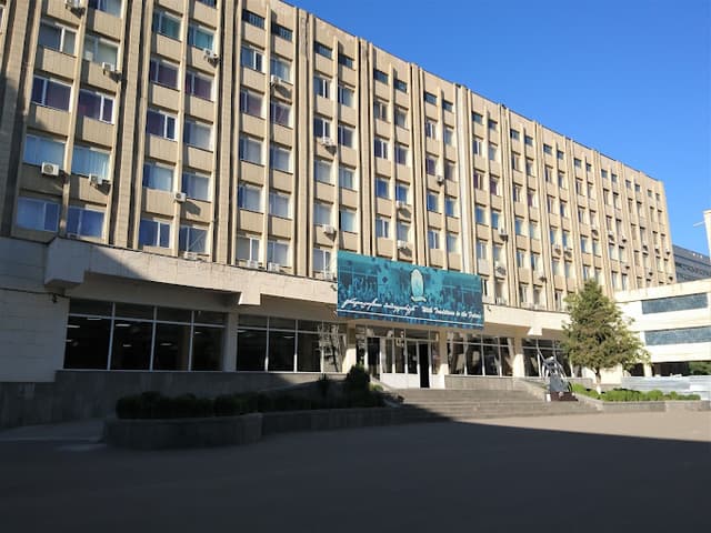 Xarici universitetlərə qəbul