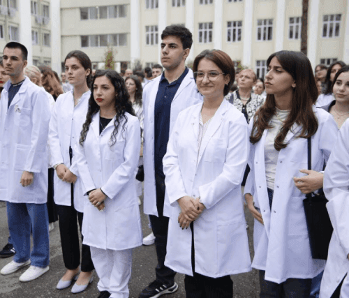 Xarici universitetlərə qəbul
