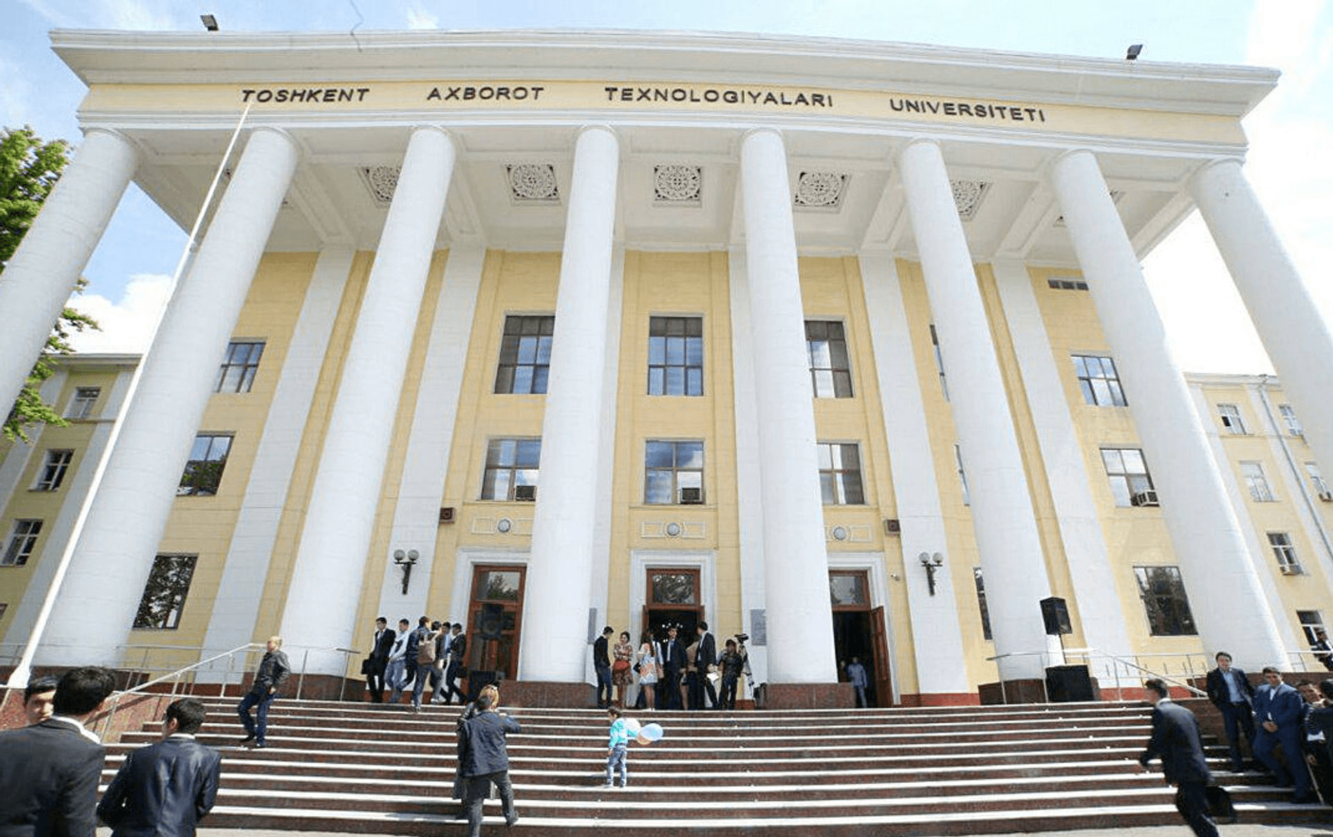 Xarici universitetlərə qəbul