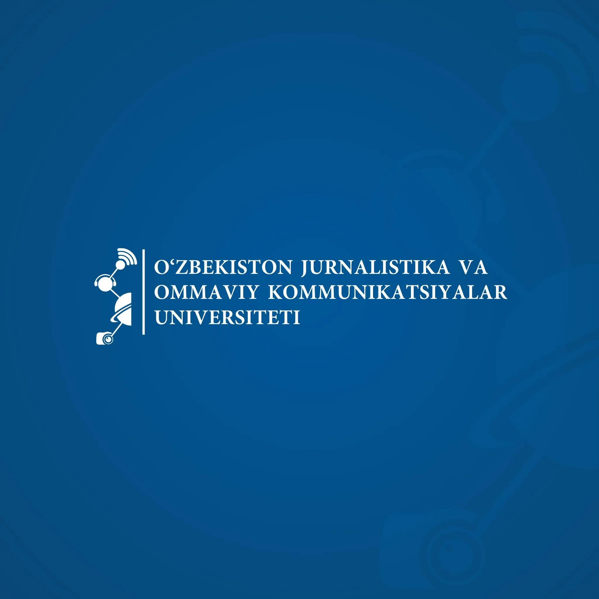 Özbəkistan Jurnalistika və Kütləvi Kommunikasiyalar Universiteti