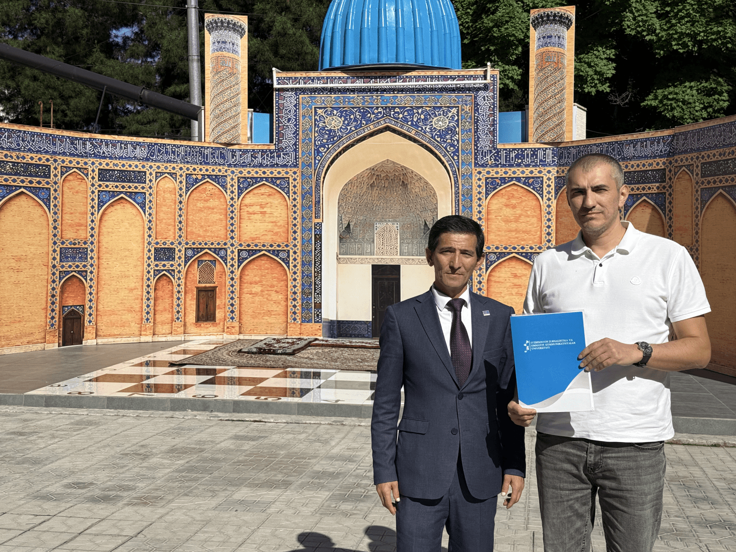 Xarici universitetlərə qəbul