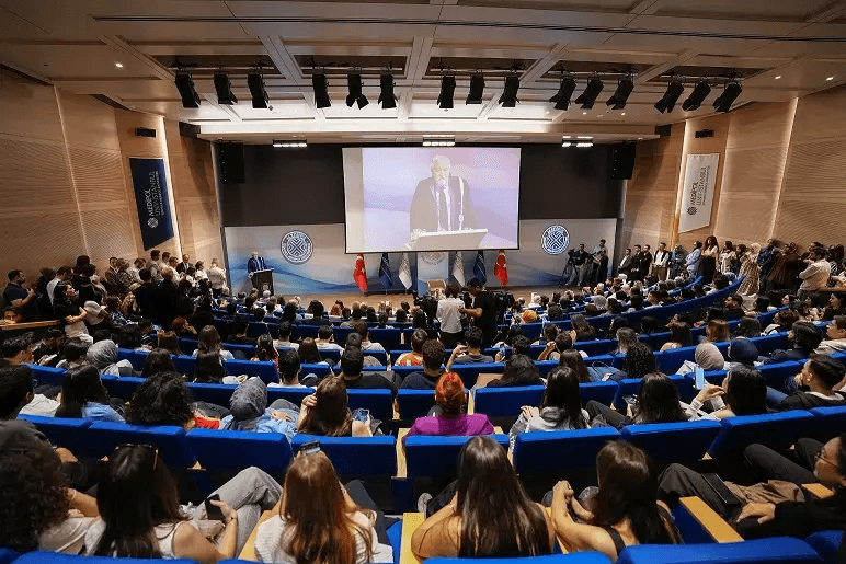 Xarici universitetlərə qəbul