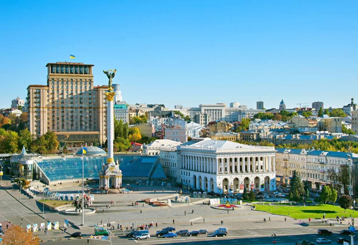 Украина