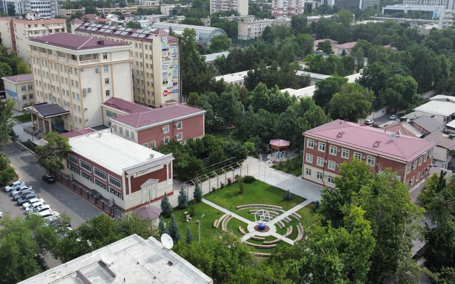 Обучение за рубежом