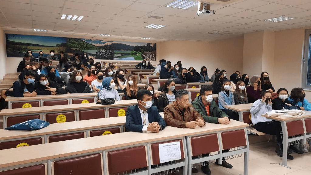 Xarici universitetlərə qəbul