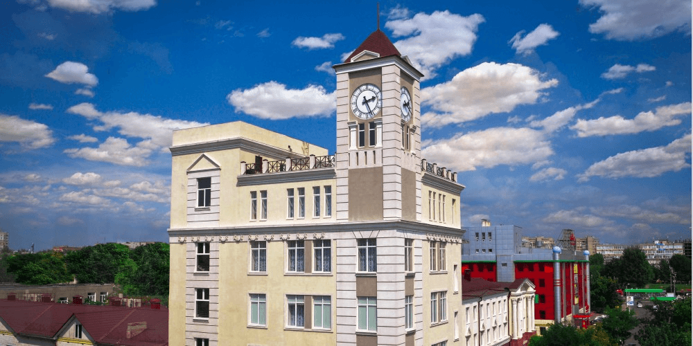 Xarici universitetlərə qəbul