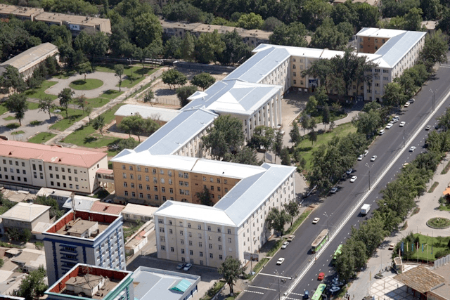 Xarici universitetlərə qəbul